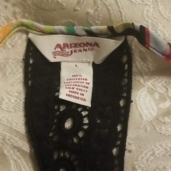 Women's Arizona Multicolored Tank - Picture 2 of 3